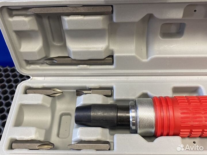 Ударная отвертка