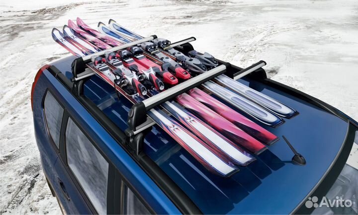 Крепления для лыж-Прищепки Крепление для сноуборда