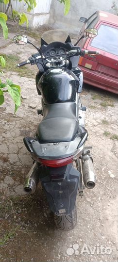 Honda Cbf 1000