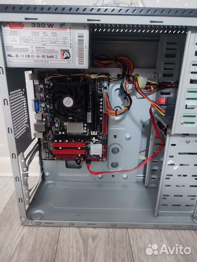 Системный блок