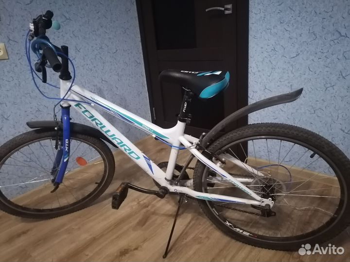 Велосипед forward 6 скоростей