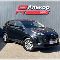 Kia Sportage 2.0 AT, 2020, 64 504 км, с пробегом, цена 2 499 000 руб.