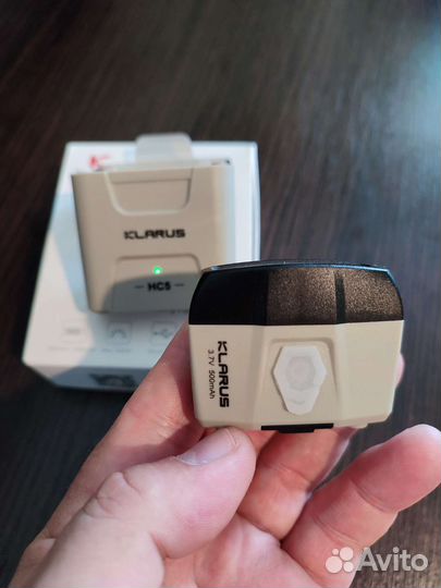 Фонарик Klarus HC5