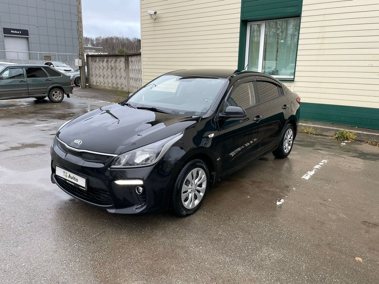 Kia Rio: фото владельца