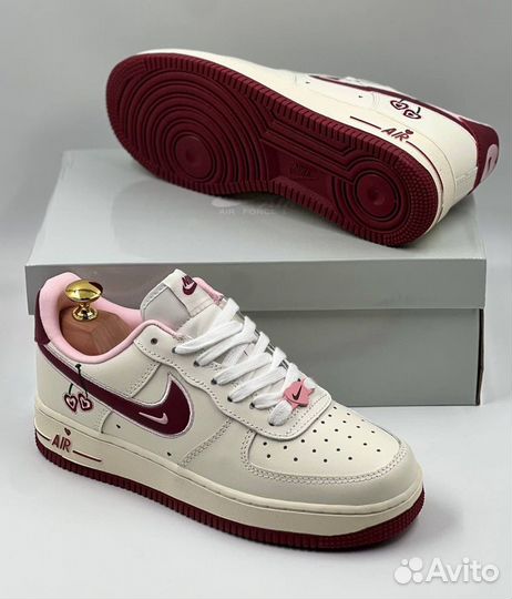 Кроссовки женские nike air force 1 low wmns