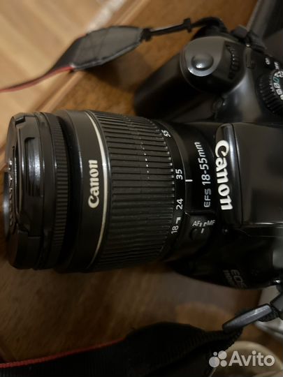 Фотоаппарат Canon EOS 1100D