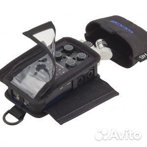 Комплект для записи zoom h6 (см описание)