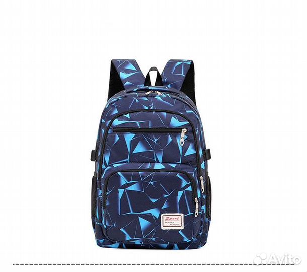 Рюкзак школьный для мальчика/подростка новый