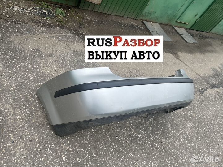 Бампер задний Форд Фокус 2 седан