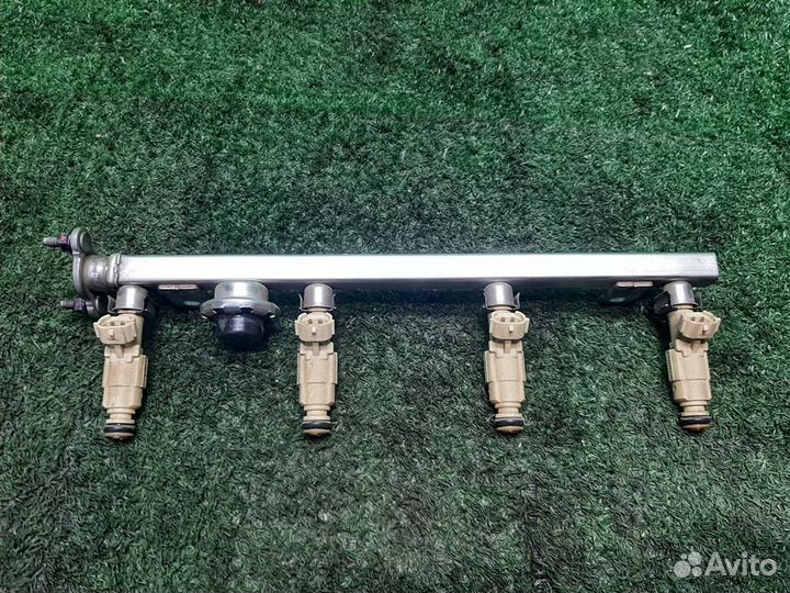 Форсунки комплект (4 шт) KIA Sportage 3 (SL) 2012