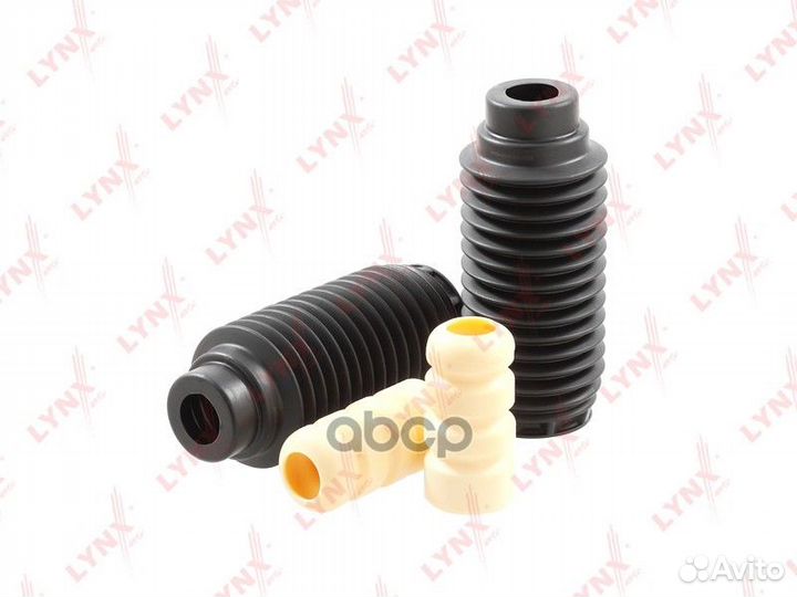 Защитный комплект амортизатора переднего PR-712