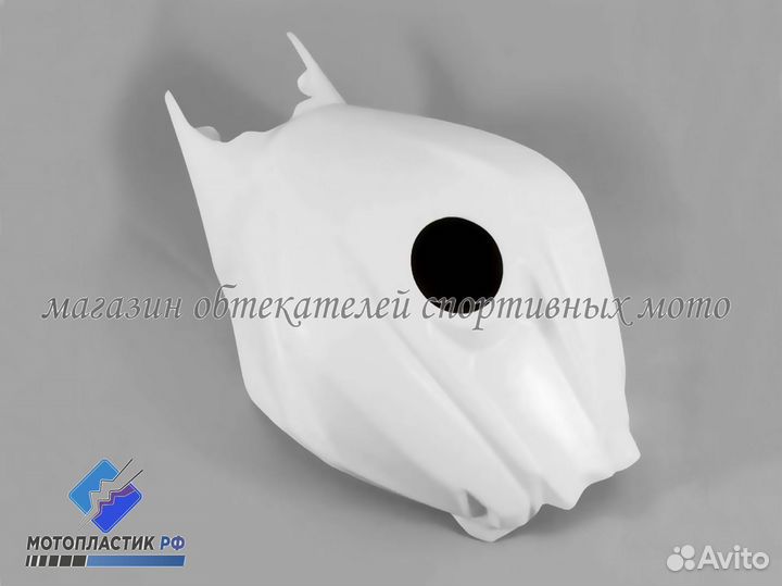 Honda cbr1000rr 2017-2020 стеклопластик для трека