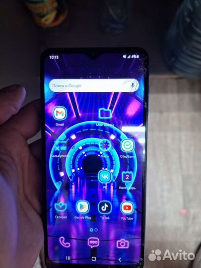 Телефон samsung а12