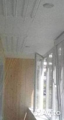 Пластиковые окна на балкон