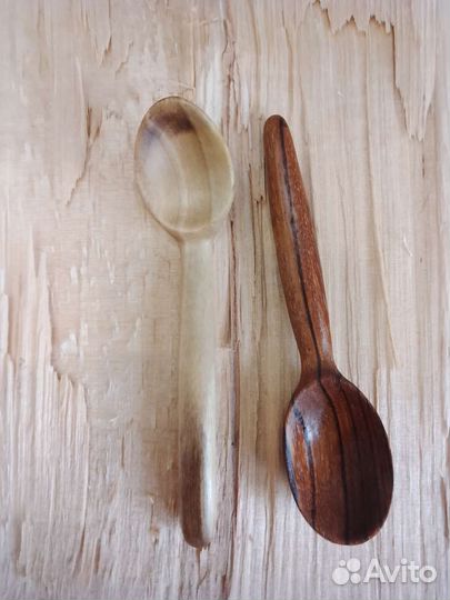 Ложки из дерева