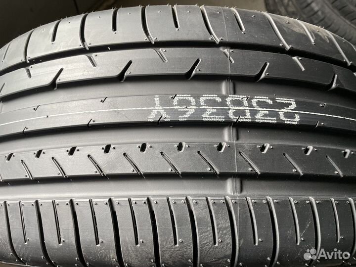 Dunlop SP Sport Maxx 050+ 255/45 R20 105Y