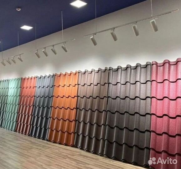 Металлочерепица со склада