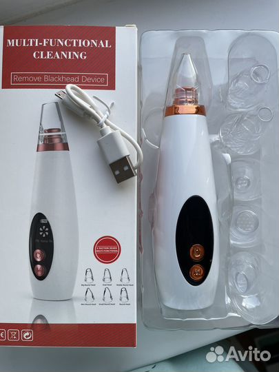 Аппарат для чистки лица