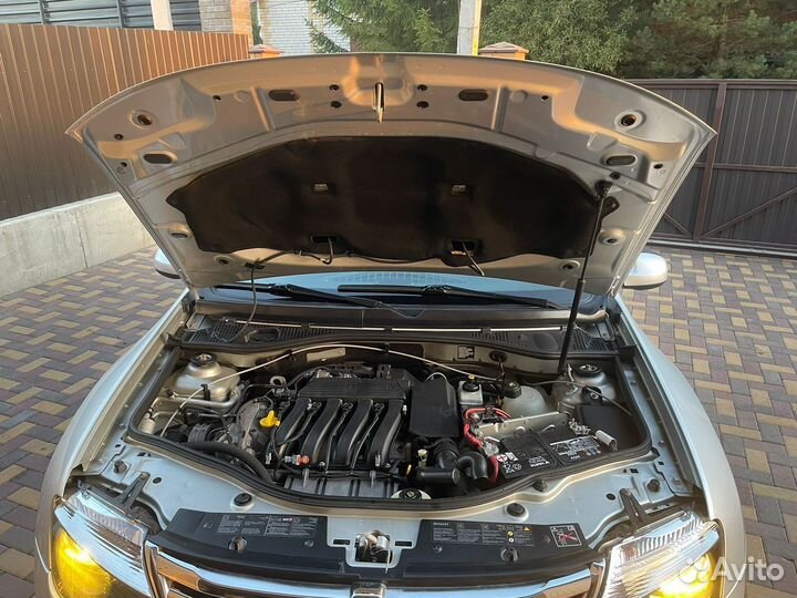 Renault Duster 2 МТ, 2013, 104 500 км