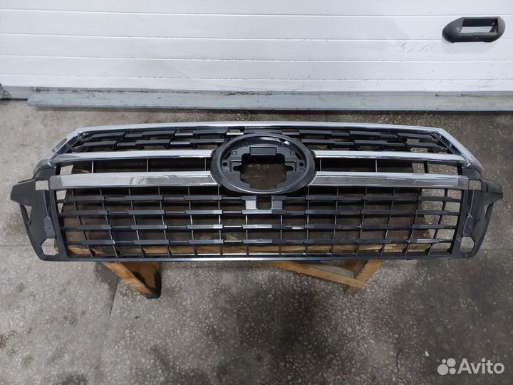 Решётка радиатора TLC200 toyota Land Cruiser 200