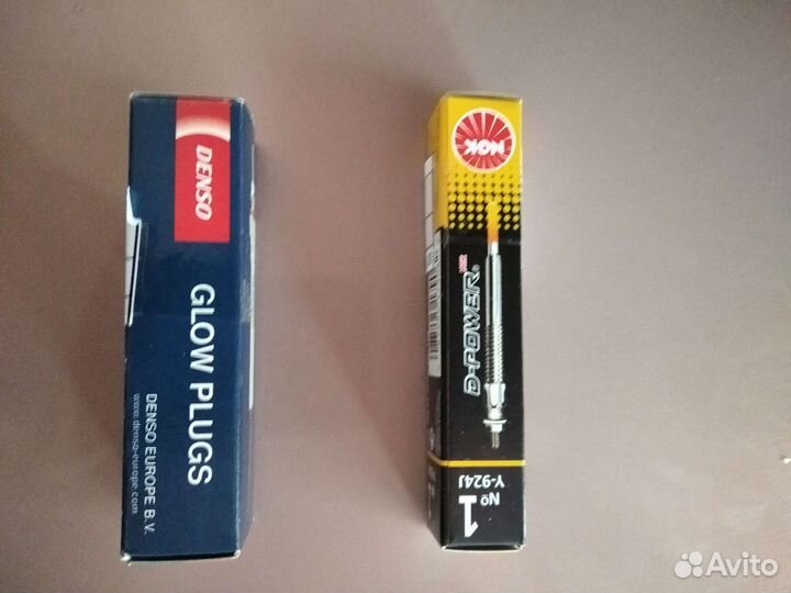 Свечи накаливания 4шт