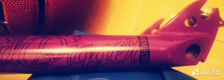 Вилка для велосипеда BMX Eastern