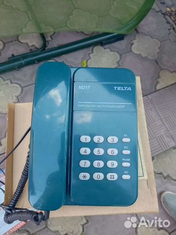 Телефонные аппараты