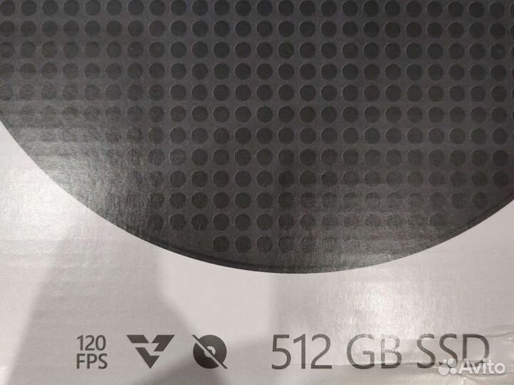 Новый Xbox series S с подпиской