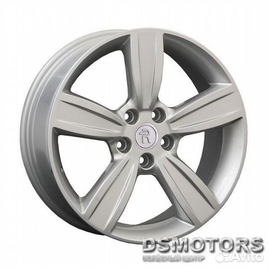 Диски Dodge HV33 6.5/17 5x114.3 ET40 d64.1 S