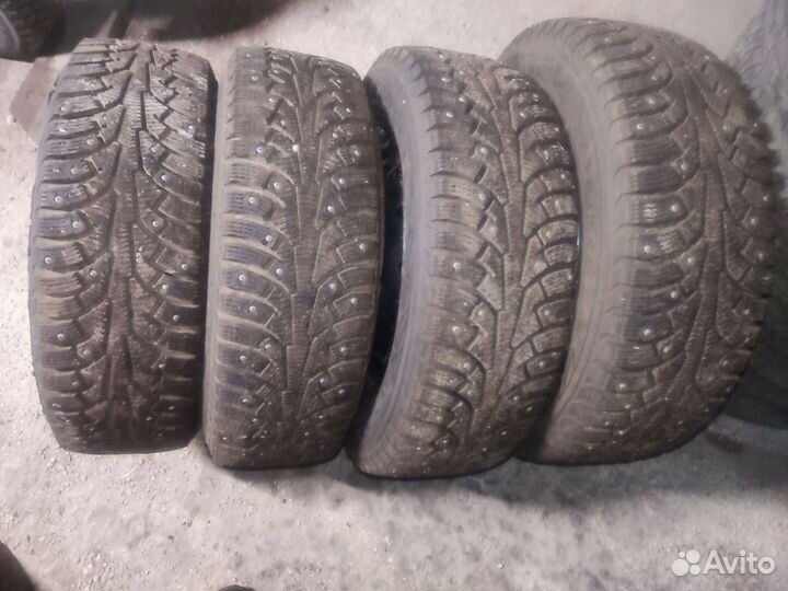 Колёса r15 зимние 195/65