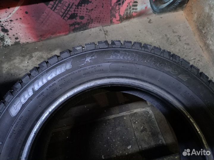 Cordiant Snow Cross 2 185/60 R15