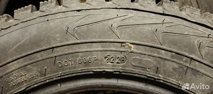 Nordman 5 195/65 R15