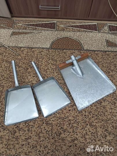 Совки железные