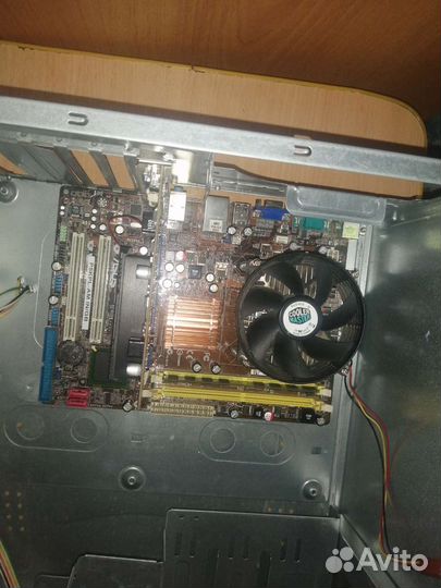 Системный блок