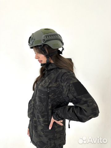 Шлем тактический