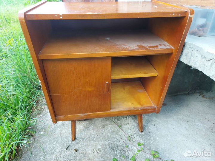 Тумба под телевизор, обувница