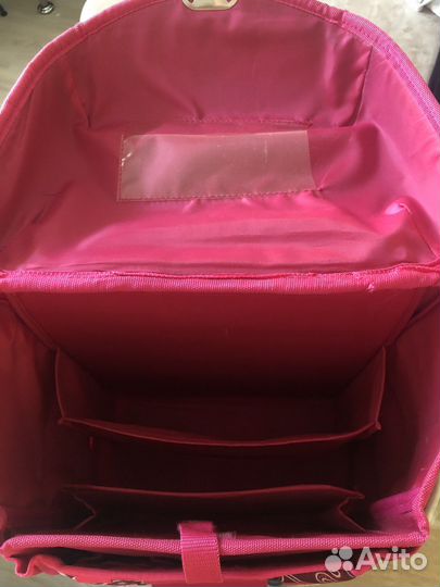 Рюкзак детский школьный