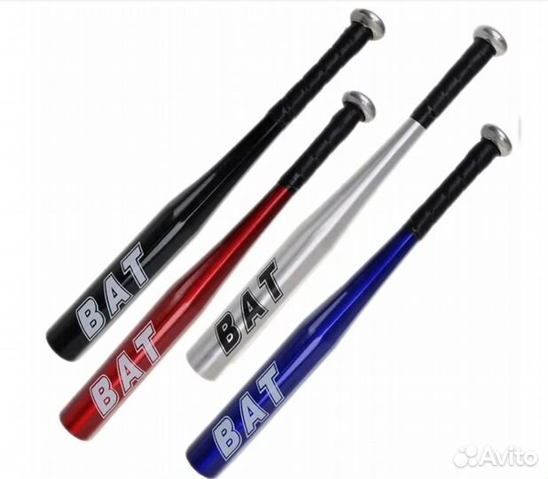 Бита бейсбольная 21