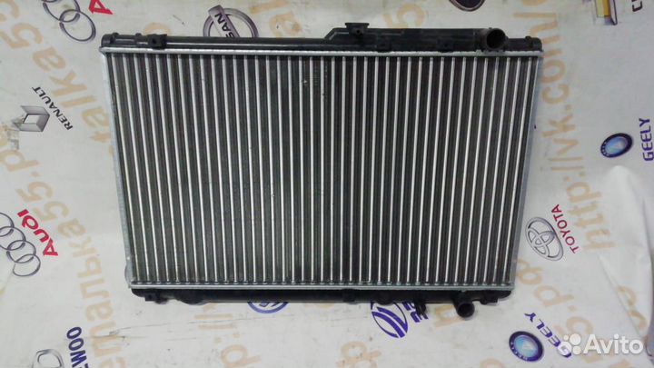 Радиатор основной Lexus Toyota Camry Windom МКПП