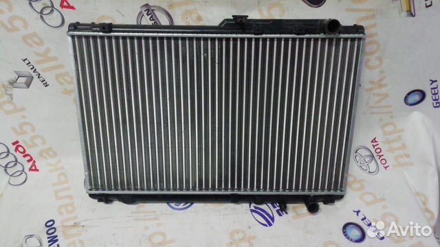 Радиатор основной Lexus Toyota Camry Windom МКПП