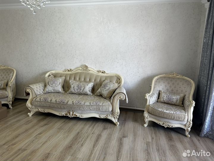 Мягкая мебель