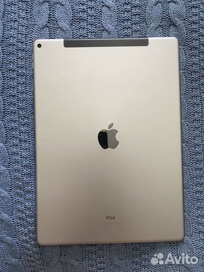iPad pro 12.9 (2015) 128gb, Wi-fi+Cellular