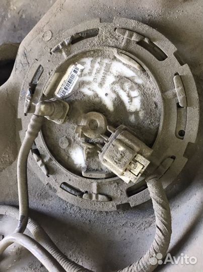 Топливный бак chevrolet aveo t 300