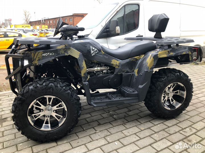 Квадроцикл Motax Grizlik 300 витрина
