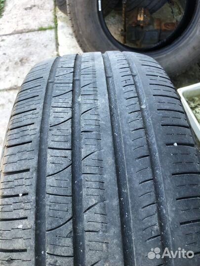 Pirelli Scorpion Verde All Season 265/65 R17