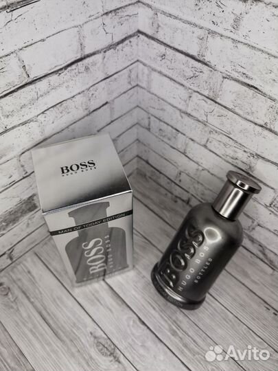 Духи мужские Boss Bottled Men Of Today