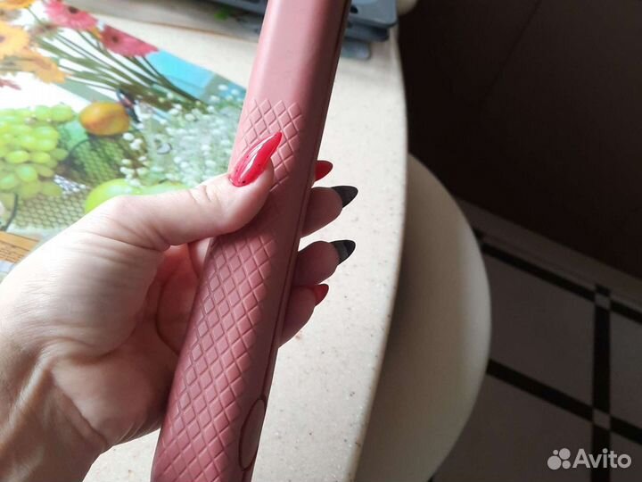 Выпрямитель для волос бу