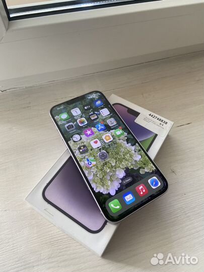 iPhone 14 Plus, 128 ГБ