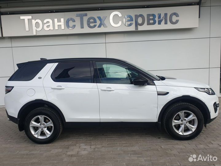 Land Rover Discovery Sport 2.0 AT, 2018, 98 420 км