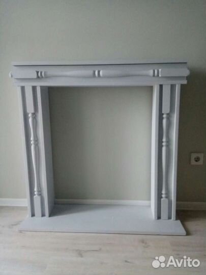 Камин декоративный